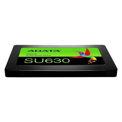 Adata Ultimate SU630 480GB Solid State Drive, black 4