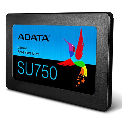 Adata Ultimate SU750 Solid State Drive 256GB 3