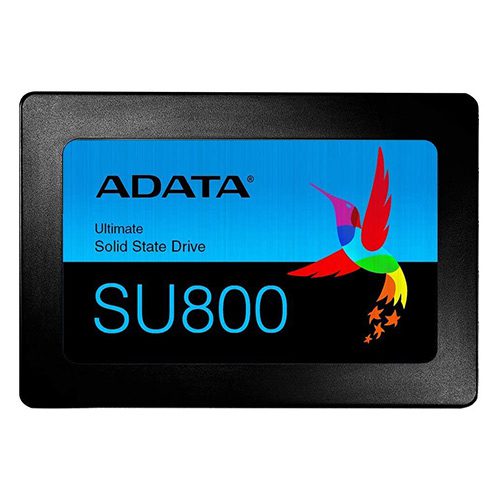 Adata USA Ultimate Su800 1TB 3D Nand 2.5 Inch SATA III Internal Solid State Drive (ASU800SS-1TT-C) 1