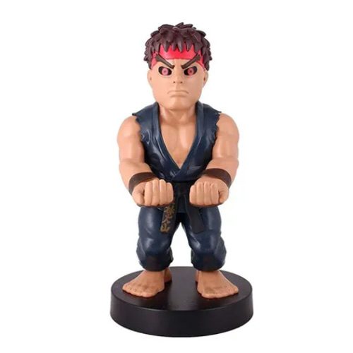CG Evil Ryu Controller & Phone Holder + Charging Cable 2