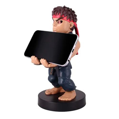 CG Evil Ryu Controller & Phone Holder + Charging Cable 1