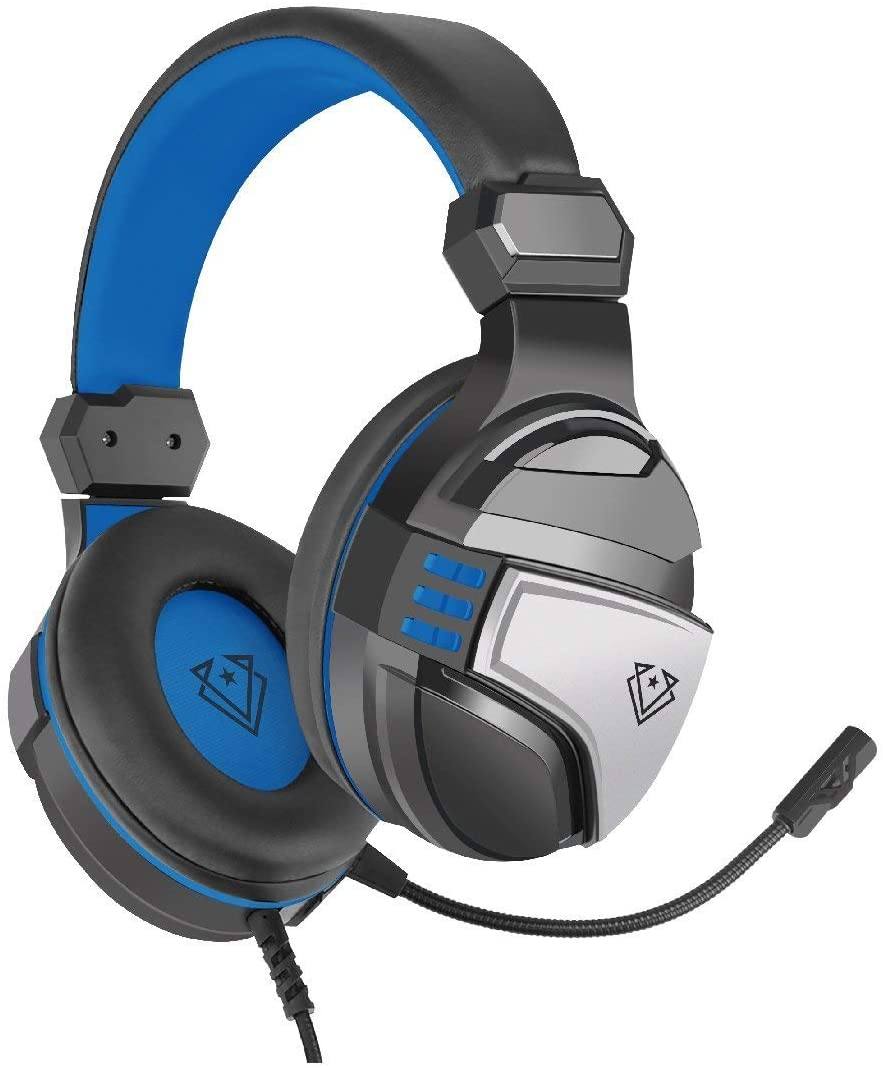 VERTUX Malaga Amplified Stereo Wired Gaming Headset 1