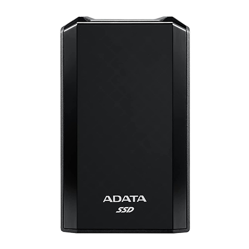 ADATA RGB SE900 1TB USB3.2 Gen2x2 Type-C External SSD 3