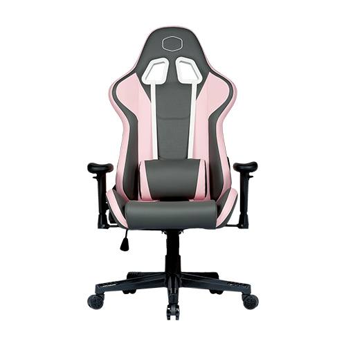Cooler Master Caliber R1S Rose & Grey Gaming Chair 2