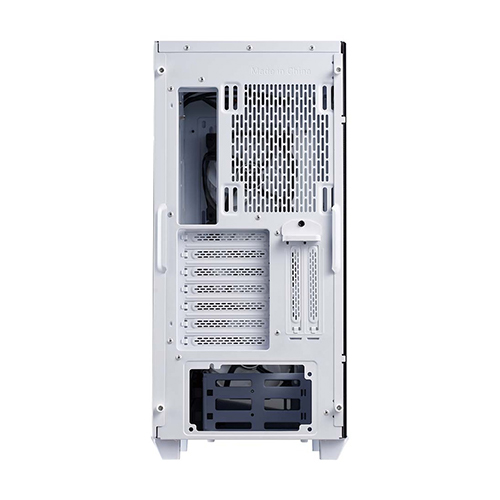 XPG CRUISERST White + RGB Mid Tower Chassis 2
