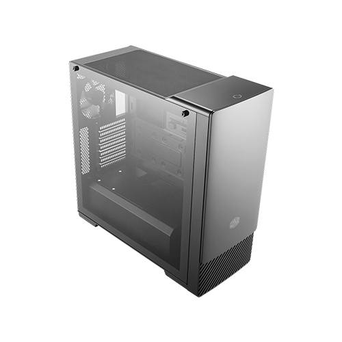 Cooler Master MasterBox E500 with ODD Tower Case 7