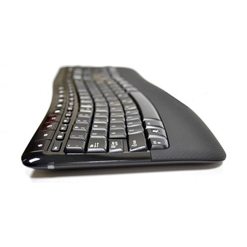 Microsoft Wireless Comfort Desktop Keyboard and Mouse 5050 USB Arabic (PP4-00018) 3