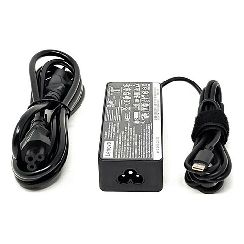 Lenovo 4X20M26283 - 65W USB Type-C AC Adapter Charger 2