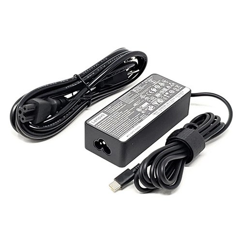 Lenovo 4X20M26283 - 65W USB Type-C AC Adapter Charger 1