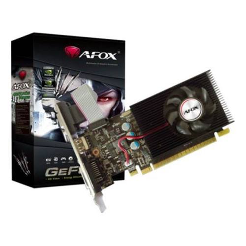 Afox GT610 nVidia Geforce 2048MB DDR3 Graphics Card HDMI, VGA, DVI-D | AF610-2048D3HG6 1