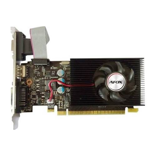 Afox GT610 nVidia Geforce 2048MB DDR3 Graphics Card HDMI, VGA, DVI-D | AF610-2048D3HG6 2