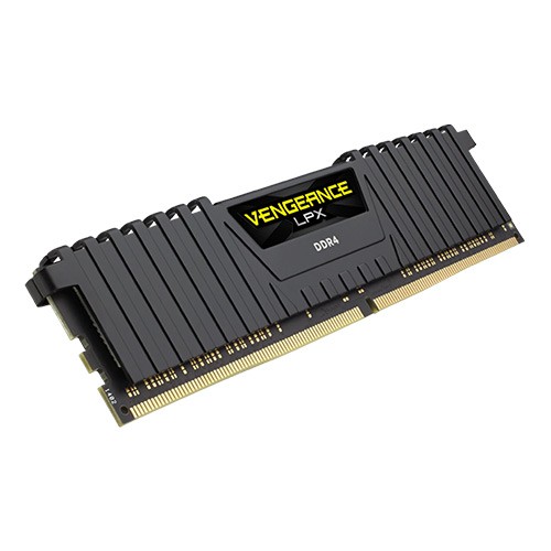 Corsair VENGEANCE® LPX 16GB (2 x 8GB) DDR4 DRAM 3600MHz C18 Memory Kit - Black 4