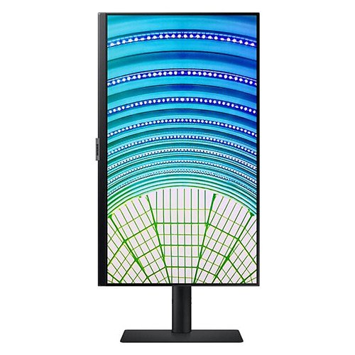 Samsung 24" QHD Monitor Delivering Crystal Clear Color Quality for Incredible Depth of A Billion Colors 3