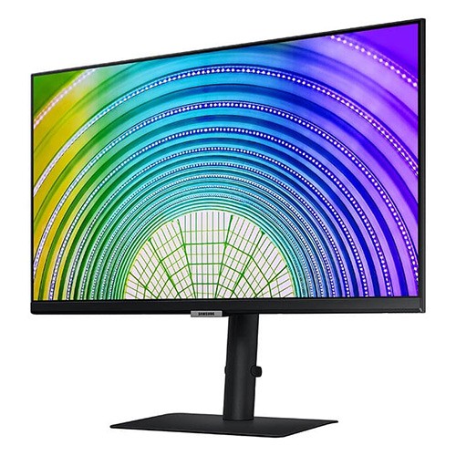 Samsung 24" QHD Monitor Delivering Crystal Clear Color Quality for Incredible Depth of A Billion Colors 2