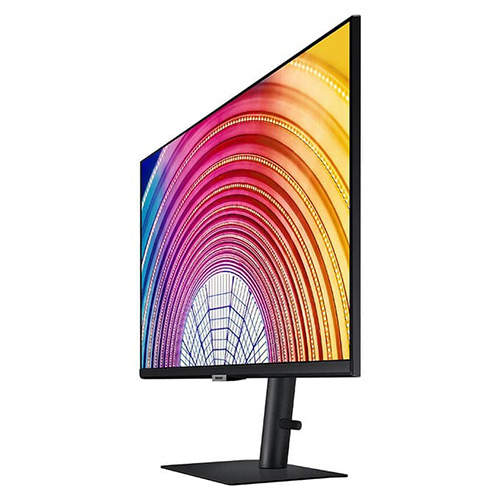 Samsung 27" QHD Monitor for Bigger Picture, Deeper Detail, Darker and Brighter Color Depth 2