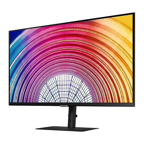Samsung 32" QHD Monitor For Bigger Picture, Deeper Detail, Darker and Brighter Color Depth 2