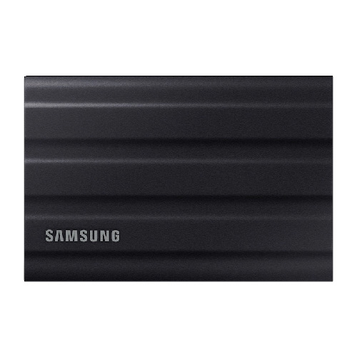 Samsung Portable SSD T7 Shield USB 3.2 Gen 2 2TB 1
