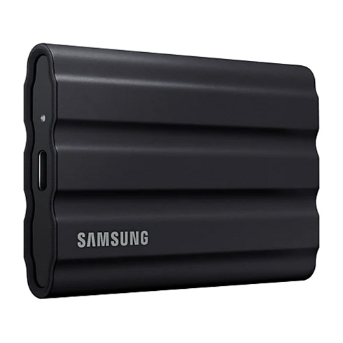 Samsung Portable SSD T7 Shield USB 3.2 Gen 2 2TB 6
