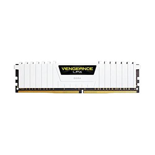 Corsair VENGEANCE® LPX 16GB (2 x 8GB) DDR4 DRAM 3200MHz C16 Memory Kit - White 3