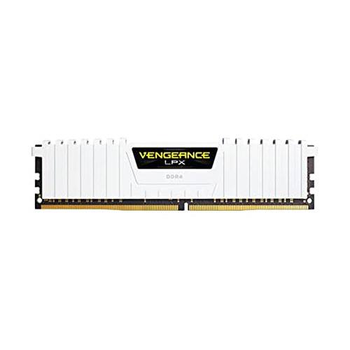 VENGEANCE® LPX 16GB (2 x 8GB) DDR4 DRAM 3200MHz C16 Memory Kit - Black