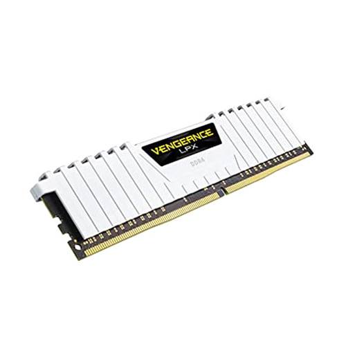 Corsair VENGEANCE® LPX 16GB (2 x 8GB) DDR4 DRAM 3200MHz C16 Memory Kit - White 2