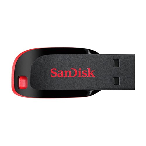 SanDisk Cruzer Blade 8GB USB 2.0 Flash Drive- SDCZ50-008G-B35 2