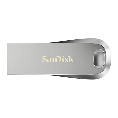 SanDisk 32GB Ultra Luxe USB 3.1 Gen 1 Flash Drive - SDCZ74-032G-G46 3