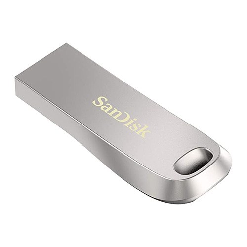 SanDisk 32GB Ultra Luxe USB 3.1 Gen 1 Flash Drive - SDCZ74-032G-G46 2