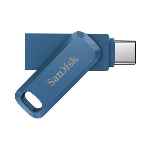 SanDisk 128GB Ultra Dual Drive Go USB Type-C Flash Drive - SDDDC3-128G-G46NB 2