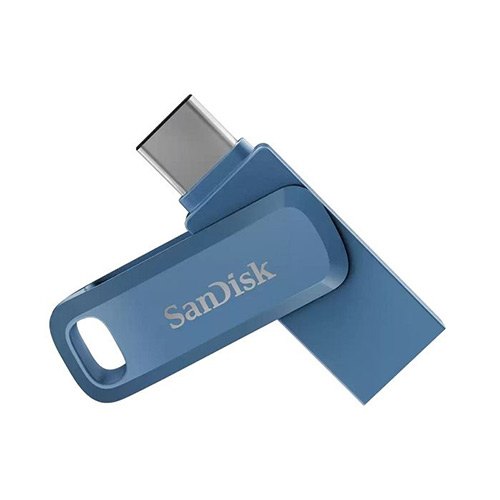 SanDisk 256GB Ultra Dual Drive Go USB Type-C Flash Drive (SDDDC3-256G-G46NB) 3