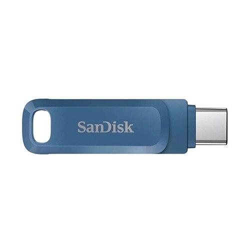 SanDisk 256GB Ultra Dual Drive Go USB Type-C Flash Drive (SDDDC3-256G-G46NB) 4