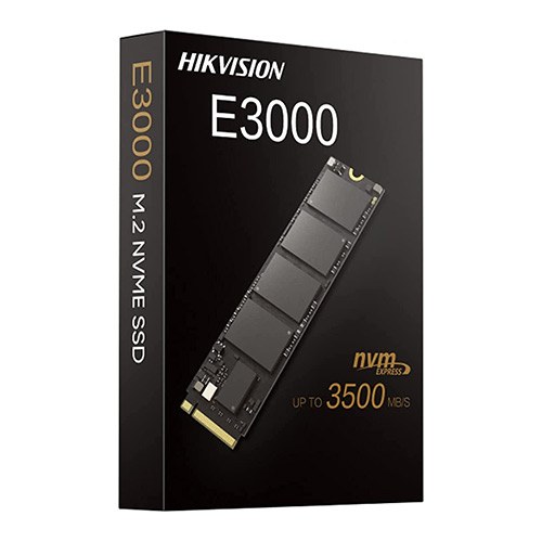 Hikvision E3000 512Gb Pcie Gen 3 X 4 Nvme SSD 2
