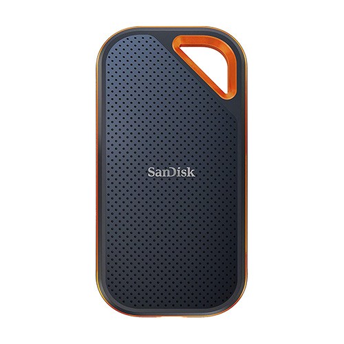 SanDisk 4TB Extreme PRO Portable SSD - Up to 2000MB/s - USB-C, USB 3.2 Gen 2x2 - External Solid State Drive 1