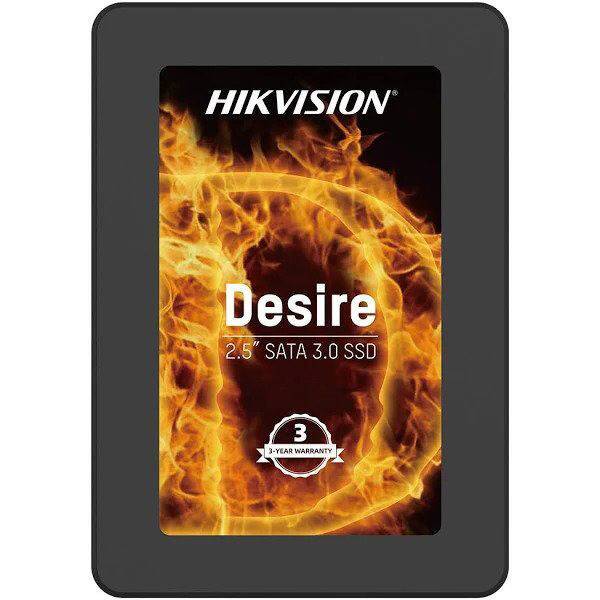 Hikvision E100 Desire Series 512GB | 2.5" SATA Internal SSD 1
