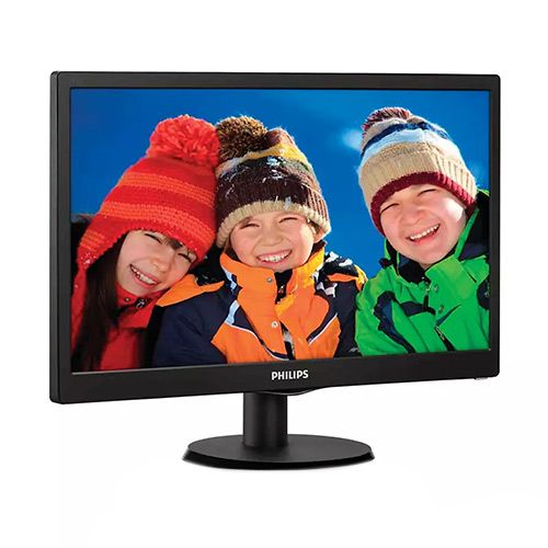 Philips 18.5 inch LCD monitor 193V5LHSB2 1