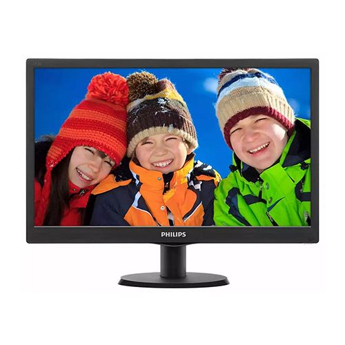 Philips 18.5 inch LCD monitor 193V5LHSB2 2
