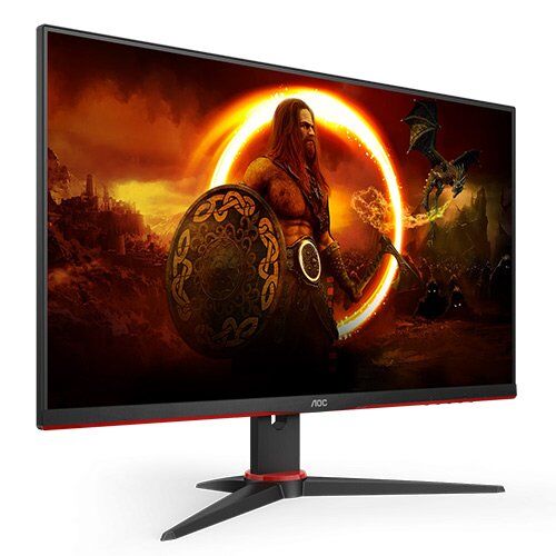 AOC AGON AG485UD2 with a 48 4K OLED display and a 138Hz refresh