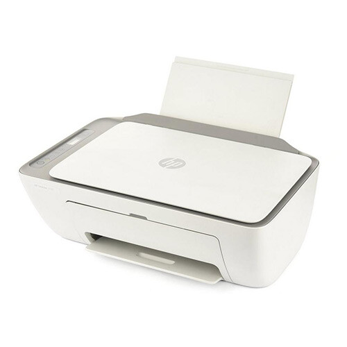 HP Deskjet 2720 All-In-One Printer 3Xv18B White 1