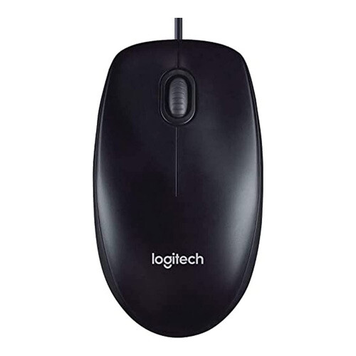 Logitech 910-001793 M90 Mouse - Black 1
