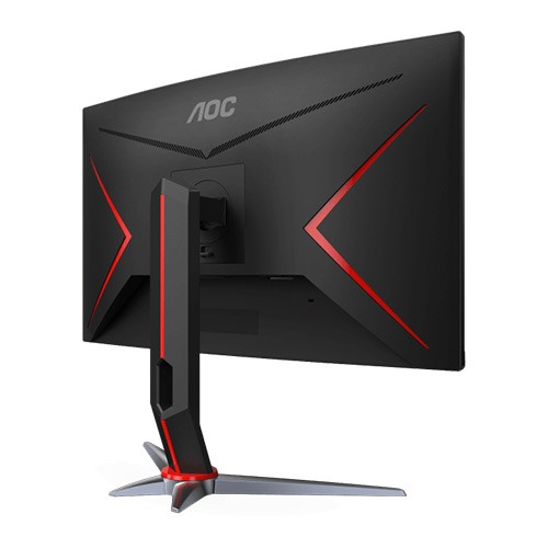 AOC C24G2 23.6" FHD 165Hz Curved Gaming Monitor 6