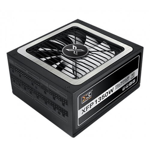 XIGMATEK Hydra M 750W Alimentation PC Modulaire 80Plus Bronze avec