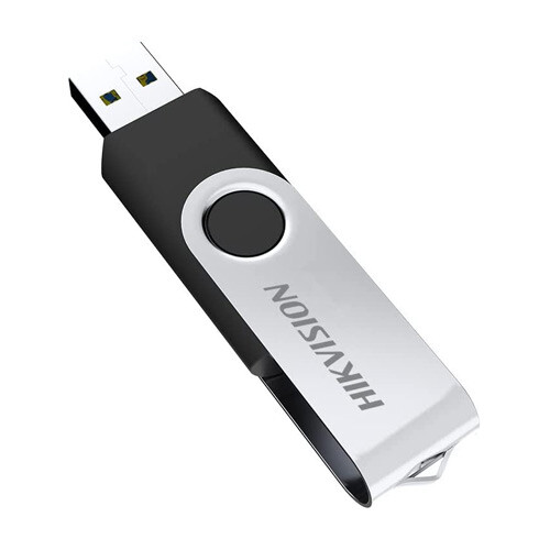 Hikvision 64 GB USB Flash Drive - M200S(STD)/64GB 3