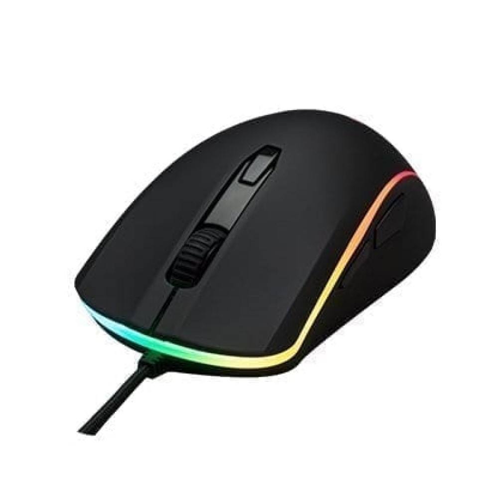 HyperX Bundle Offer: Fury S FPS Gaming Mouse Pad + Pulsefire Surge RGB Gaming Mouse – HX-MC002B 7