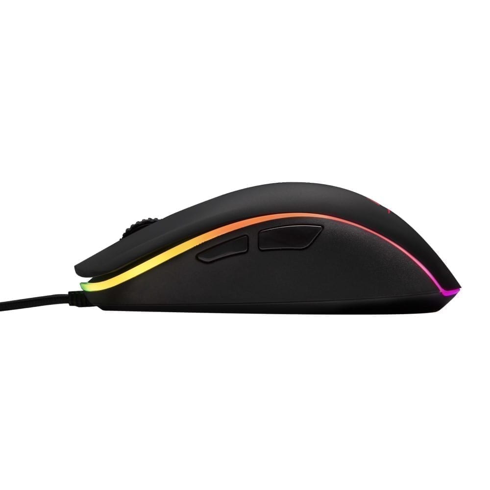 HyperX Bundle Offer: Fury S FPS Gaming Mouse Pad + Pulsefire Surge RGB Gaming Mouse – HX-MC002B 8