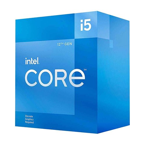 Intel Core i5-12400F - Core i5 12th Gen Alder Lake 6-Core 2.5 GHz LGA 1700 65W Desktop Processor - BX8071512400F 3