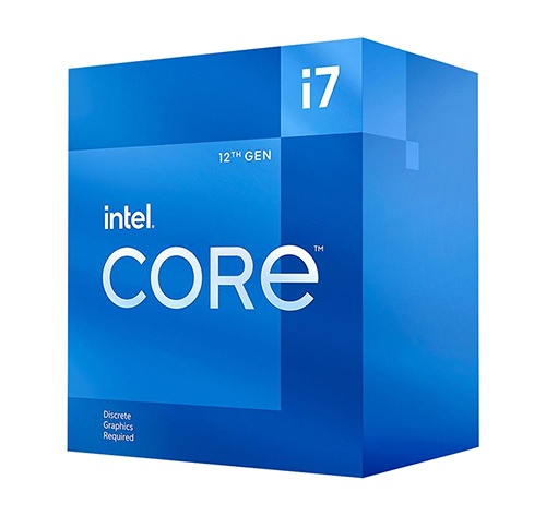 Intel Core i7-12700F - Core i7 12th Gen Alder Lake 12-Core (8P+4E) 2.1 GHz LGA 1700 65W Desktop Processor - BX8071512700F 3