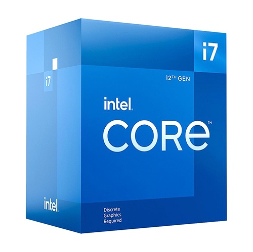 Intel Core i7-12700F - Core i7 12th Gen Alder Lake 12-Core (8P+4E) 2.1 GHz LGA 1700 65W Desktop Processor - BX8071512700F 1