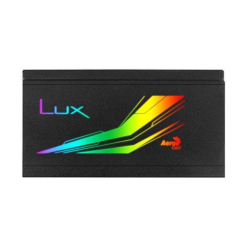 Aerocool LUX RGB 750W RGB Power Supply Unit 2