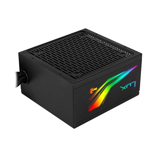 Aerocool LUX RGB 750W RGB Power Supply Unit 1