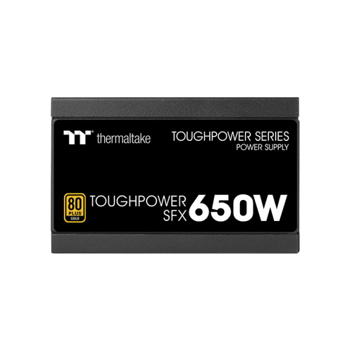Thermaltake Toughpower SFX 650W Gold - TT Premium Edition Power Supply 2